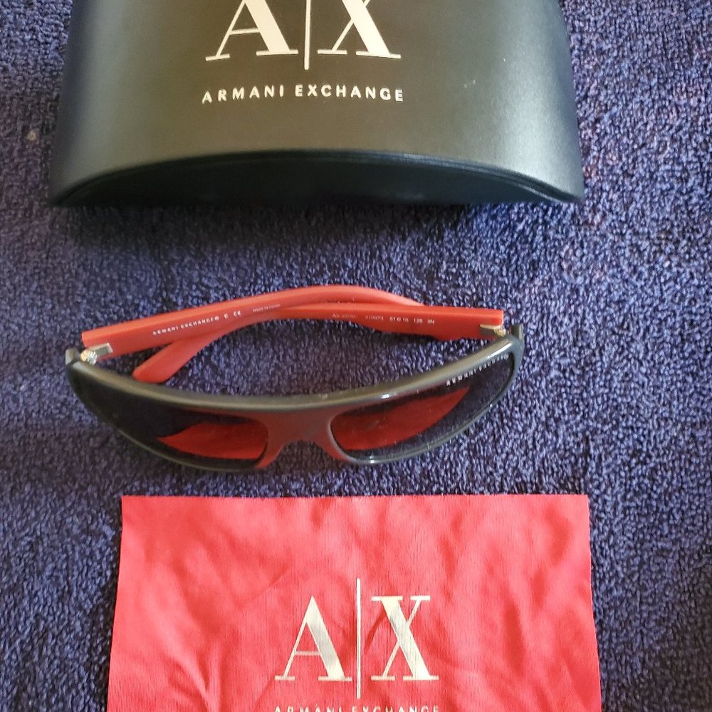 ARMANI EXCHANGE AX 4025S Sunglasses